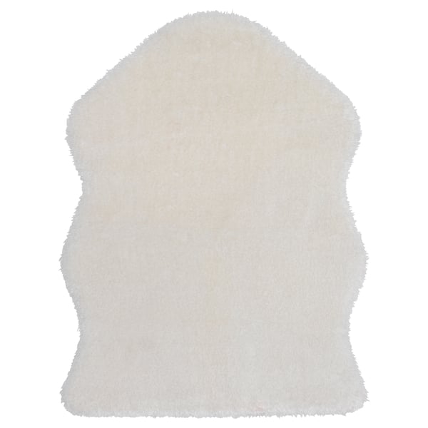 IKEA TOFTLUND Rug white 1 ' 10 "x2 ' 9 "