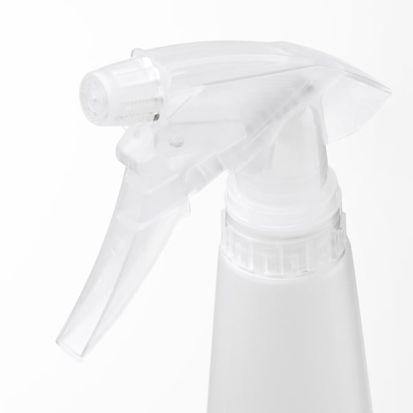 IKEA TOMAT Spray Bottle White 12 Oz