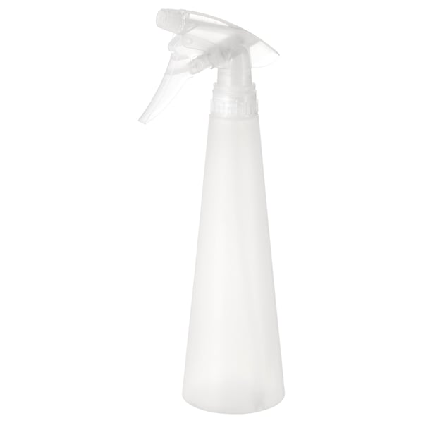 IKEA TOMAT Spray bottle white 12 oz