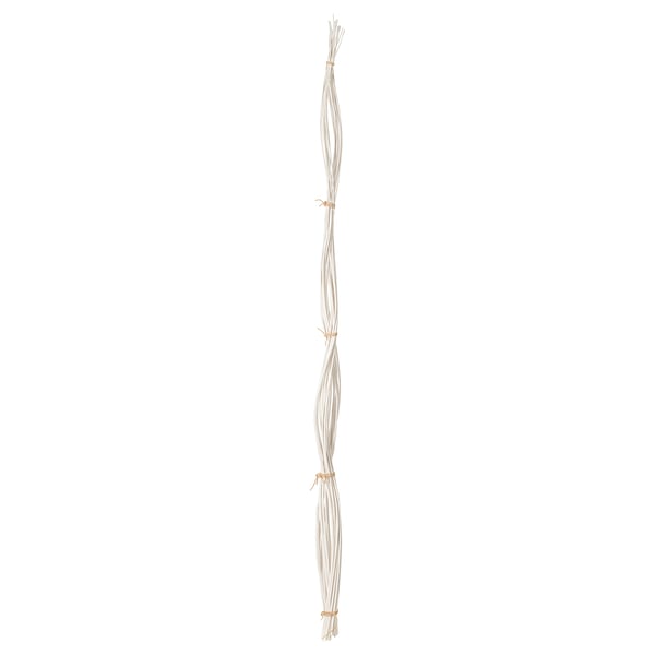 IKEA TORKA Dried bouquet willow/twisted white 59 "