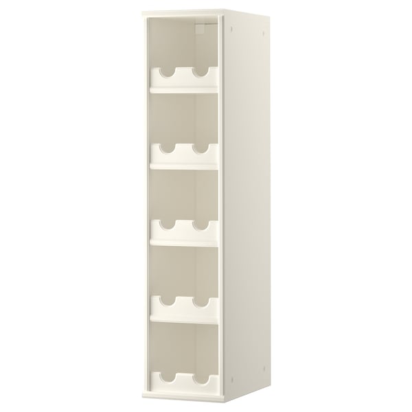 IKEA TORNVIKEN Open cabinet off-white 9x14 5/8x40 "