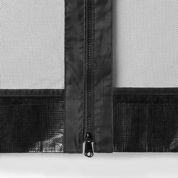 IKEA TORPÖN Net Black 354 3/8 "