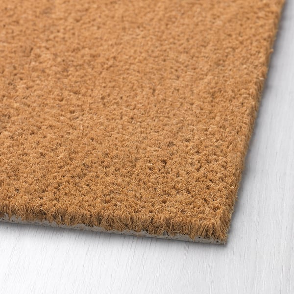 IKEA TRAMPA Door Mat Natural 2 ' 0 "x2 ' 11 "