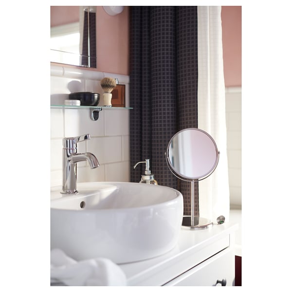 IKEA TRENSUM Mirror Stainless Steel