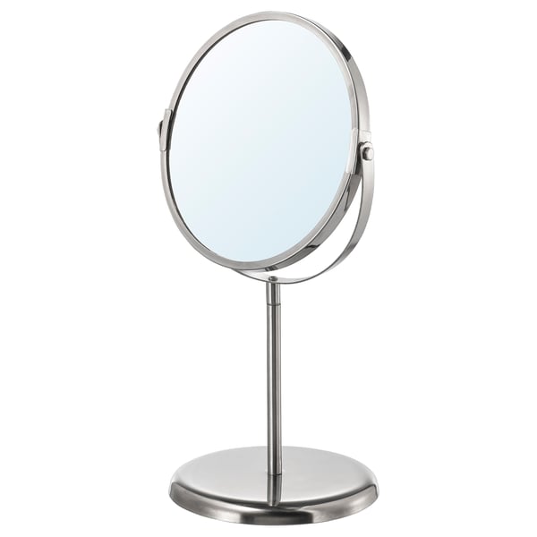 IKEA TRENSUM Mirror stainless steel
