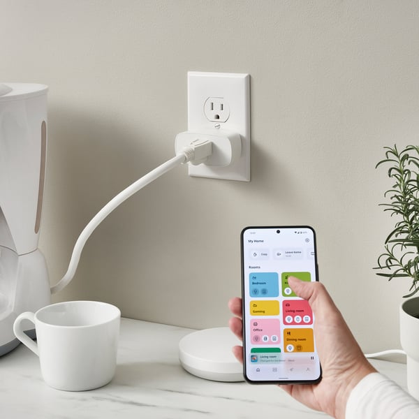 IKEA TRETAKT Plug Smart