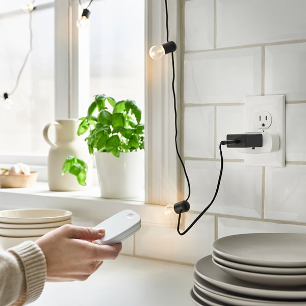 IKEA TRETAKT Plug Smart