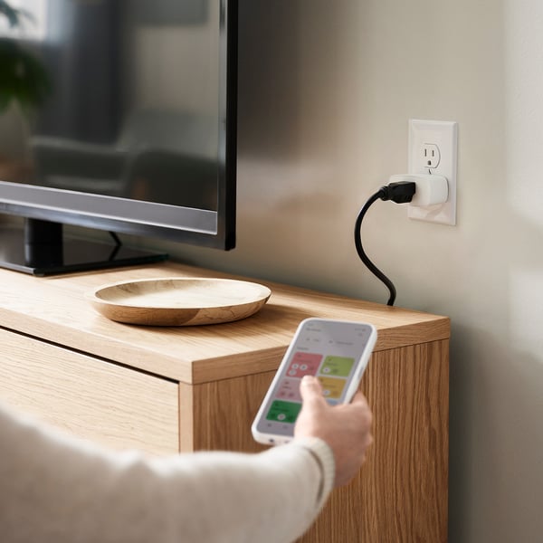 IKEA TRETAKT Plug Smart