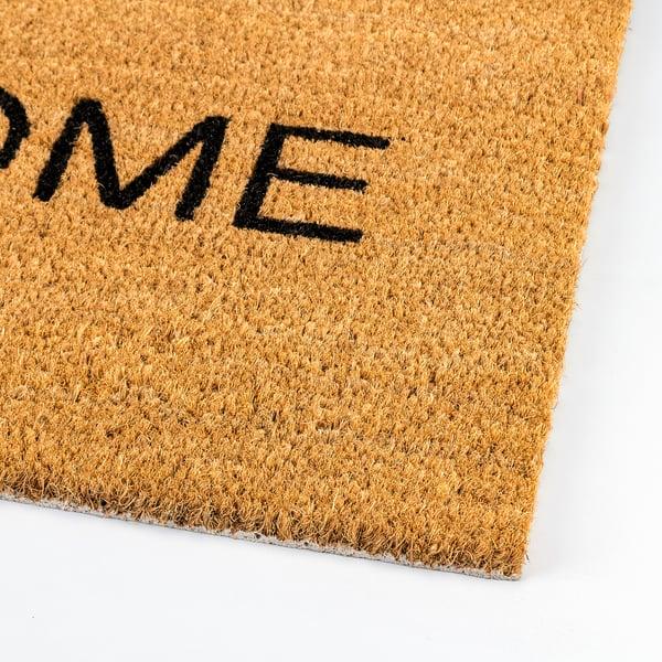 IKEA TRIABO Door Mat Natural 1 ' 4 "x2 ' 4 "