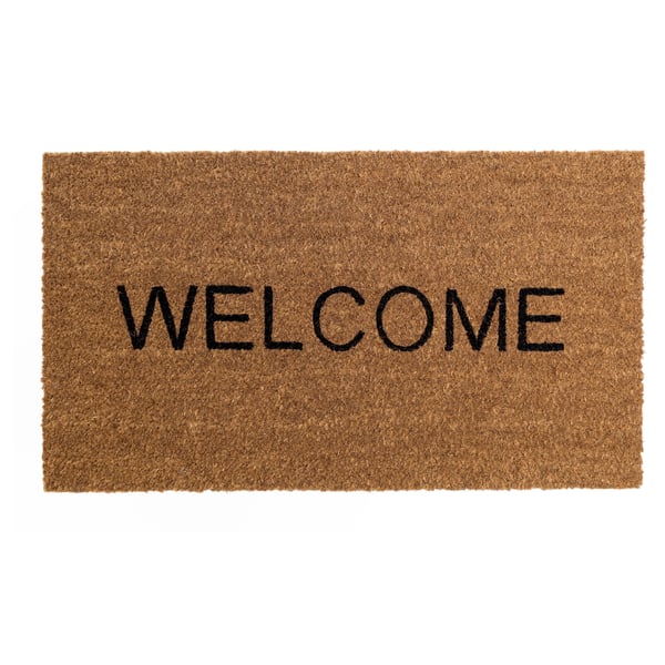 IKEA TRIABO Door mat natural 1 ' 4 "x2 ' 4 "