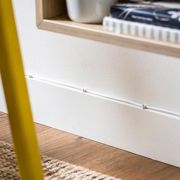 IKEA TRIXIG 150-piece Cable Management Set