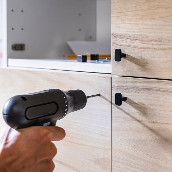 IKEA TRIXIG 20-piece Drill And Bit Set