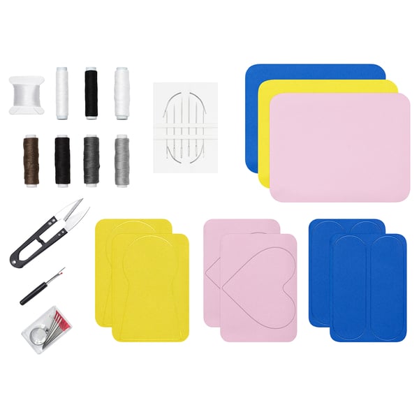 IKEA TRIXIG 39-piece Mending Kit