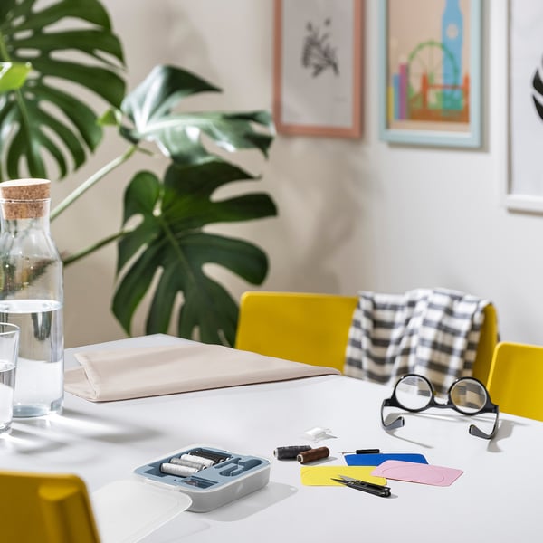 IKEA TRIXIG 39-piece Mending Kit