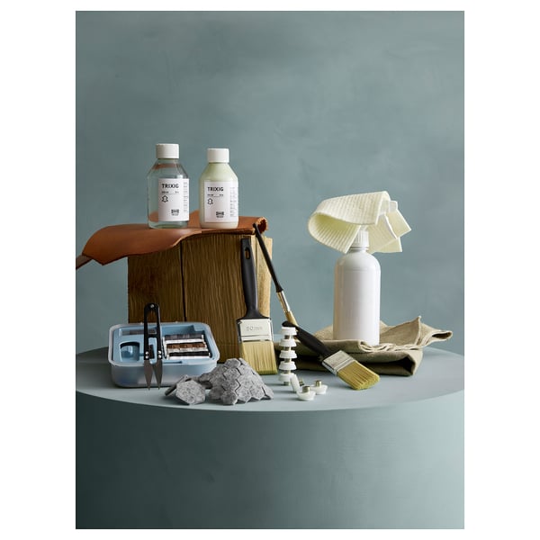 IKEA TRIXIG 39-piece Mending Kit