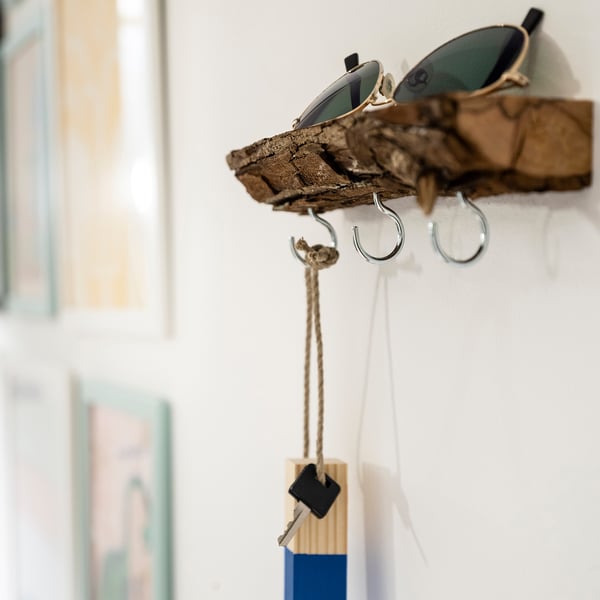 IKEA TRIXIG 85-piece Hooks And Hanging Set