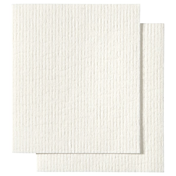 IKEA TRIXIG Cleaning cloth 7x8 "