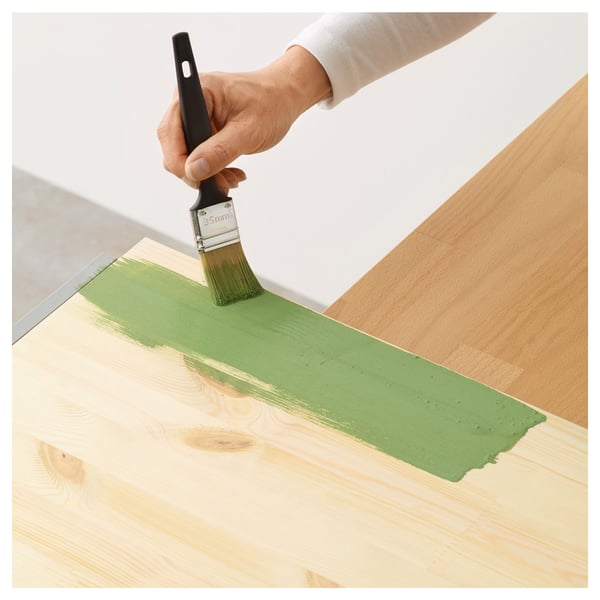 IKEA TRIXIG Paint Brush Set Of 3