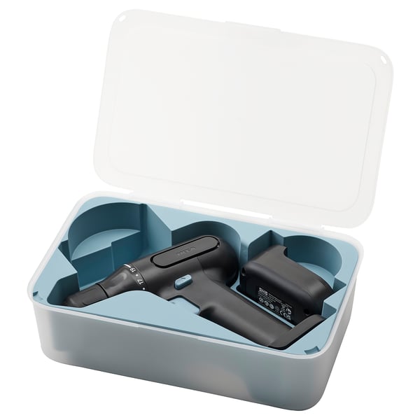 IKEA TRIXIG Screwdriver/drill Lithium-ion 12 V