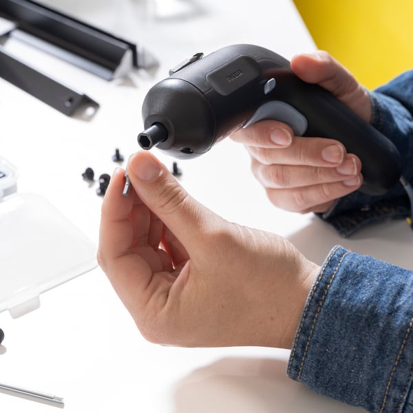 IKEA TRIXIG Screwdriver Lithium-ion 3.6 V