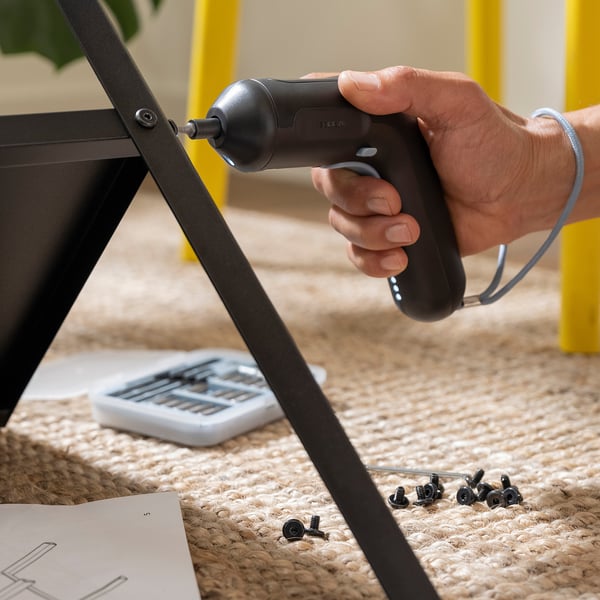 IKEA TRIXIG Screwdriver Lithium-ion 3.6 V