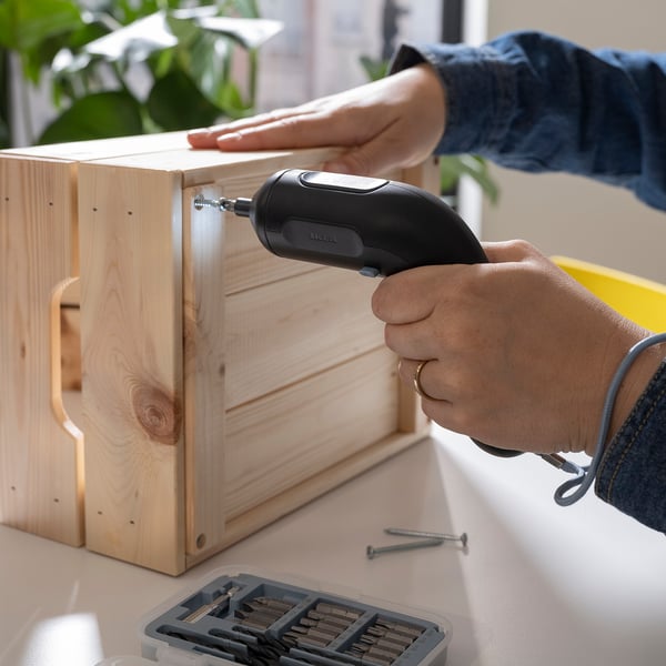 IKEA TRIXIG Screwdriver Lithium-ion 3.6 V