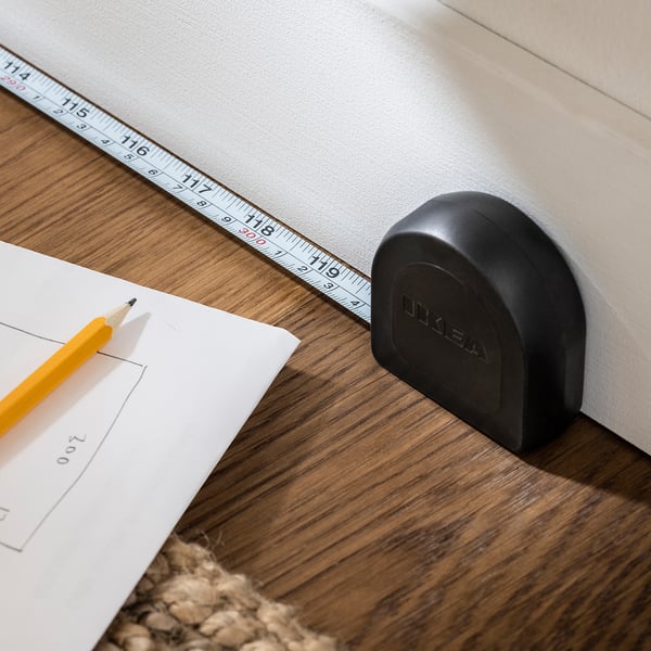 IKEA TRIXIG Tape Measure 118 "
