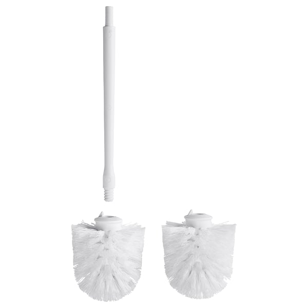 IKEA TRONNAN Replacement brush white