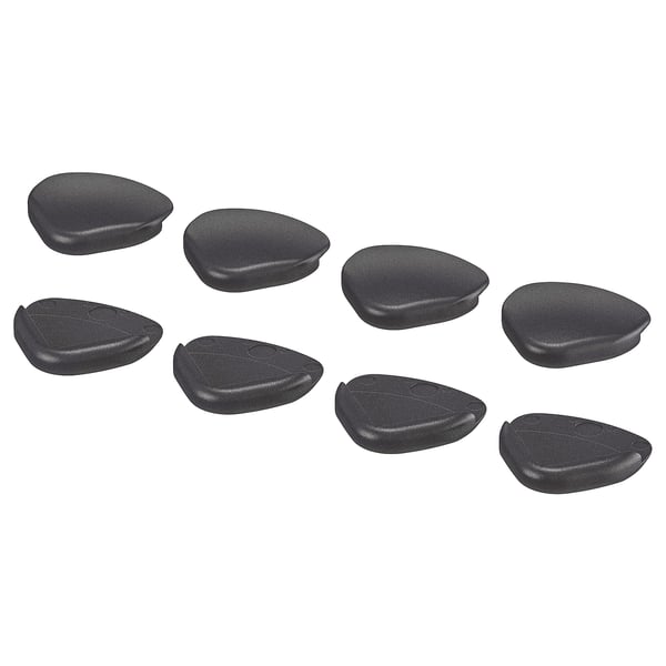 IKEA UNDVIKA Corner bumper dark brown