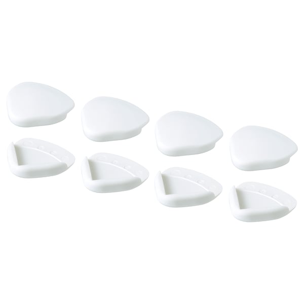 IKEA UNDVIKA Corner bumper white
