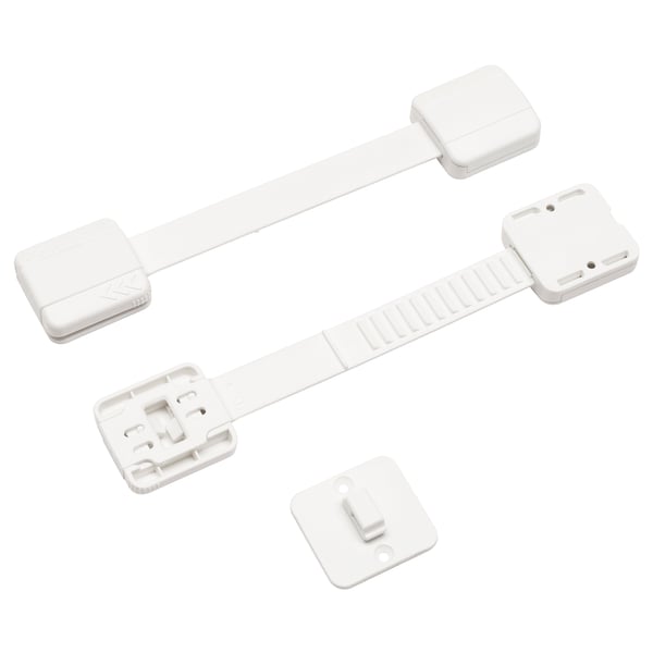 IKEA UNDVIKA Multi latch white