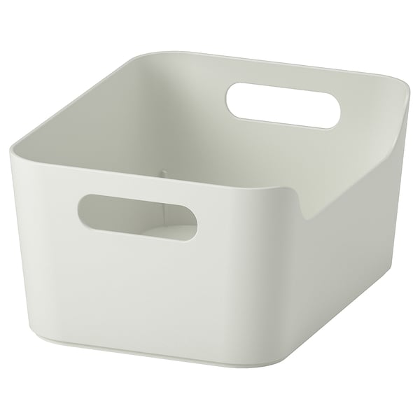 IKEA UPPDATERA Box white 9 1/2x6 3/4 "