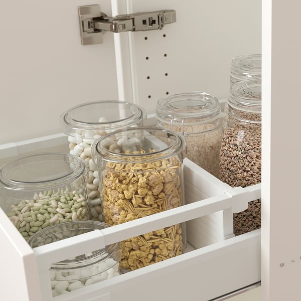 IKEA UPPDATERA Divider For Drawer White 15 "