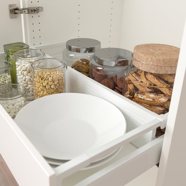 IKEA UPPDATERA Divider For Drawer White 30 "