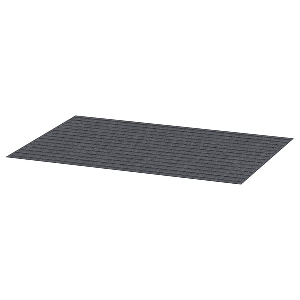 IKEA UPPDATERA Drawer liner gray 20x31 "