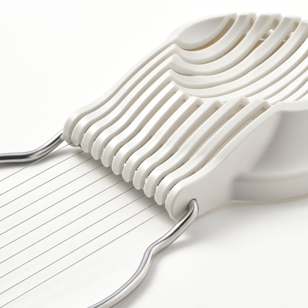 IKEA UPPFYLLD Egg Slicer Off-white