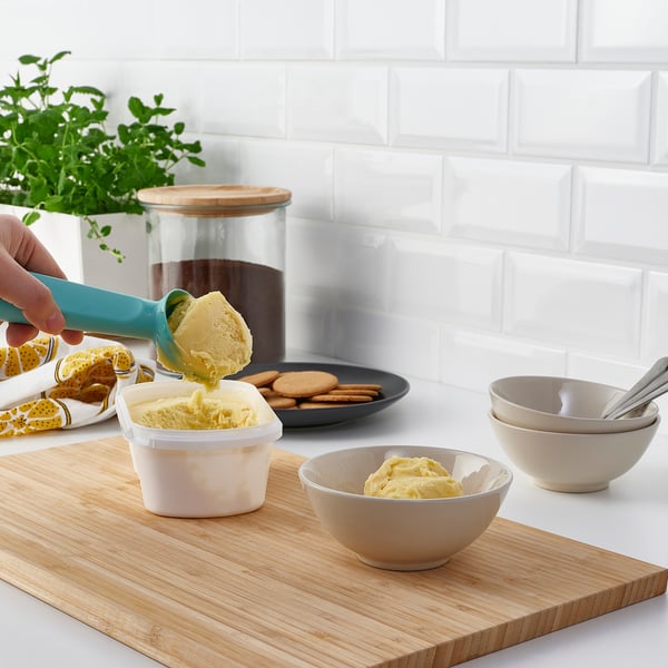 IKEA UPPFYLLD Ice-cream Scoop Turquoise