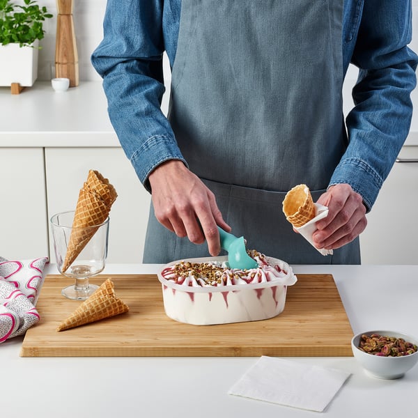 IKEA UPPFYLLD Ice-cream Scoop Turquoise