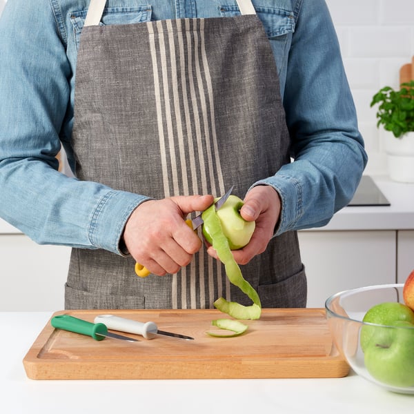 IKEA UPPFYLLD Paring Knife Set Of 3 Mixed Colors