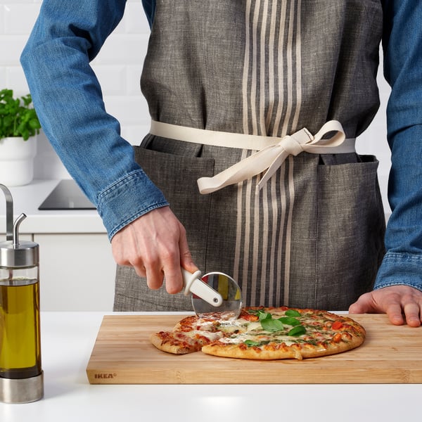 IKEA UPPFYLLD Pizza Cutter Off-white