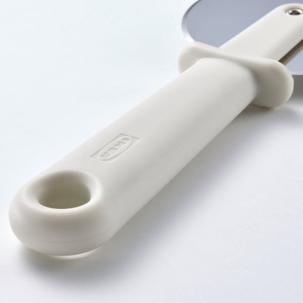 IKEA UPPFYLLD Pizza Cutter Off-white