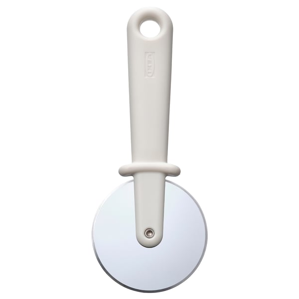 IKEA UPPFYLLD Pizza cutter off-white