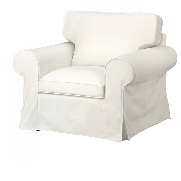 IKEA UPPLAND Armchair Blekinge white