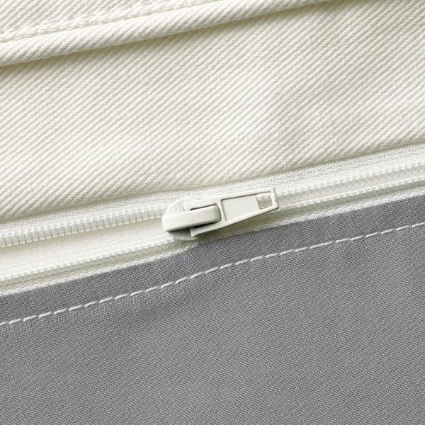 IKEA UPPLAND Ottoman Blekinge White