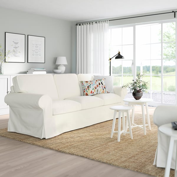 IKEA UPPLAND Sofa Blekinge White