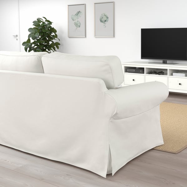 IKEA UPPLAND Sofa Blekinge White