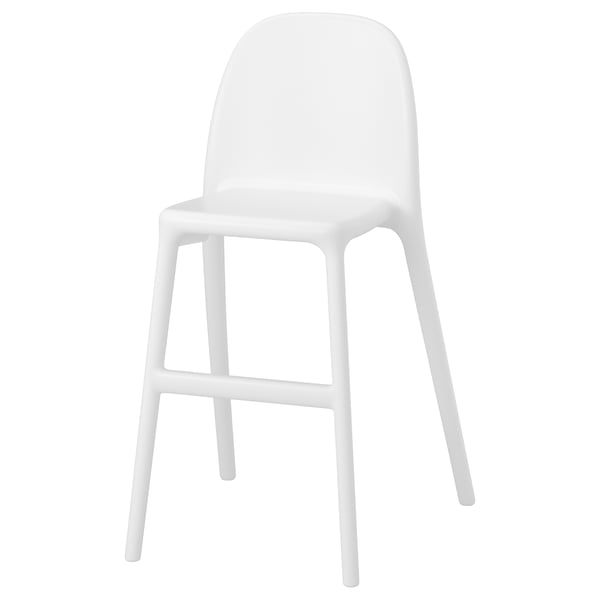 IKEA URBAN Junior chair white