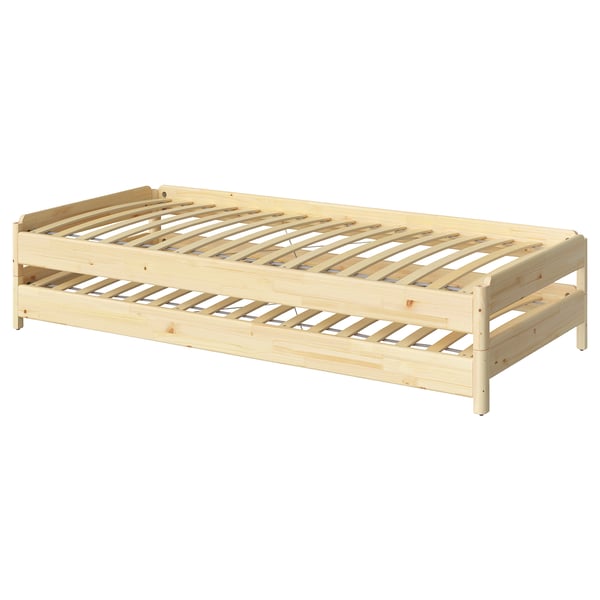 IKEA UTÅKER Stackable bed pine Twin
