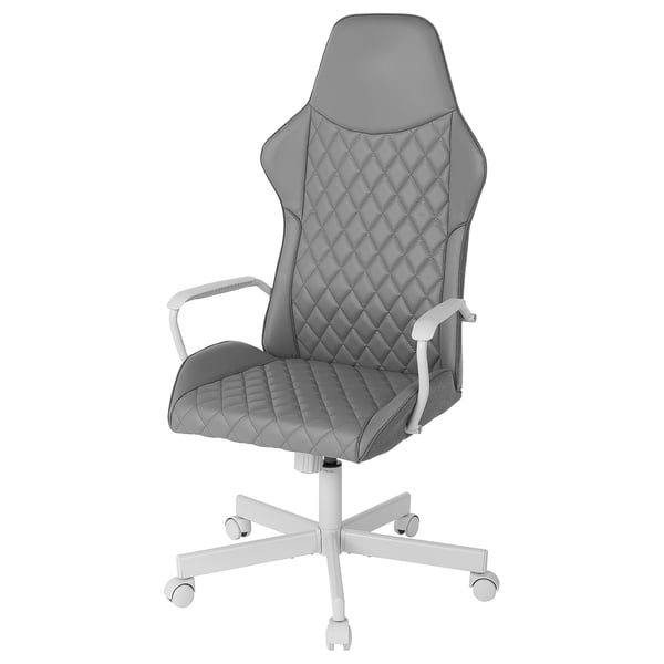 IKEA UTESPELARE Gaming chair Bomstad gray