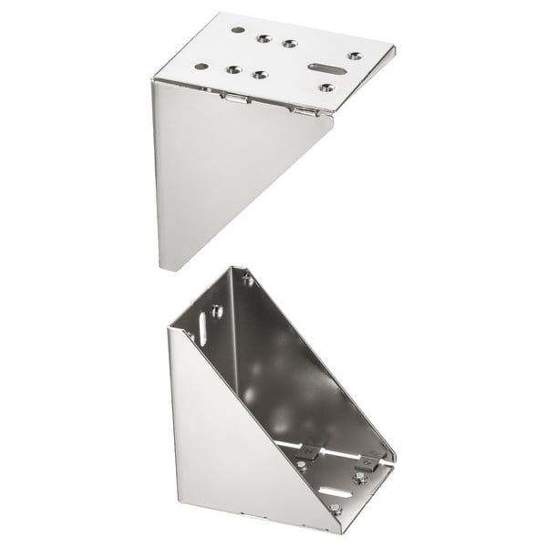 IKEA UTRUSTA Corner hardware galvanized